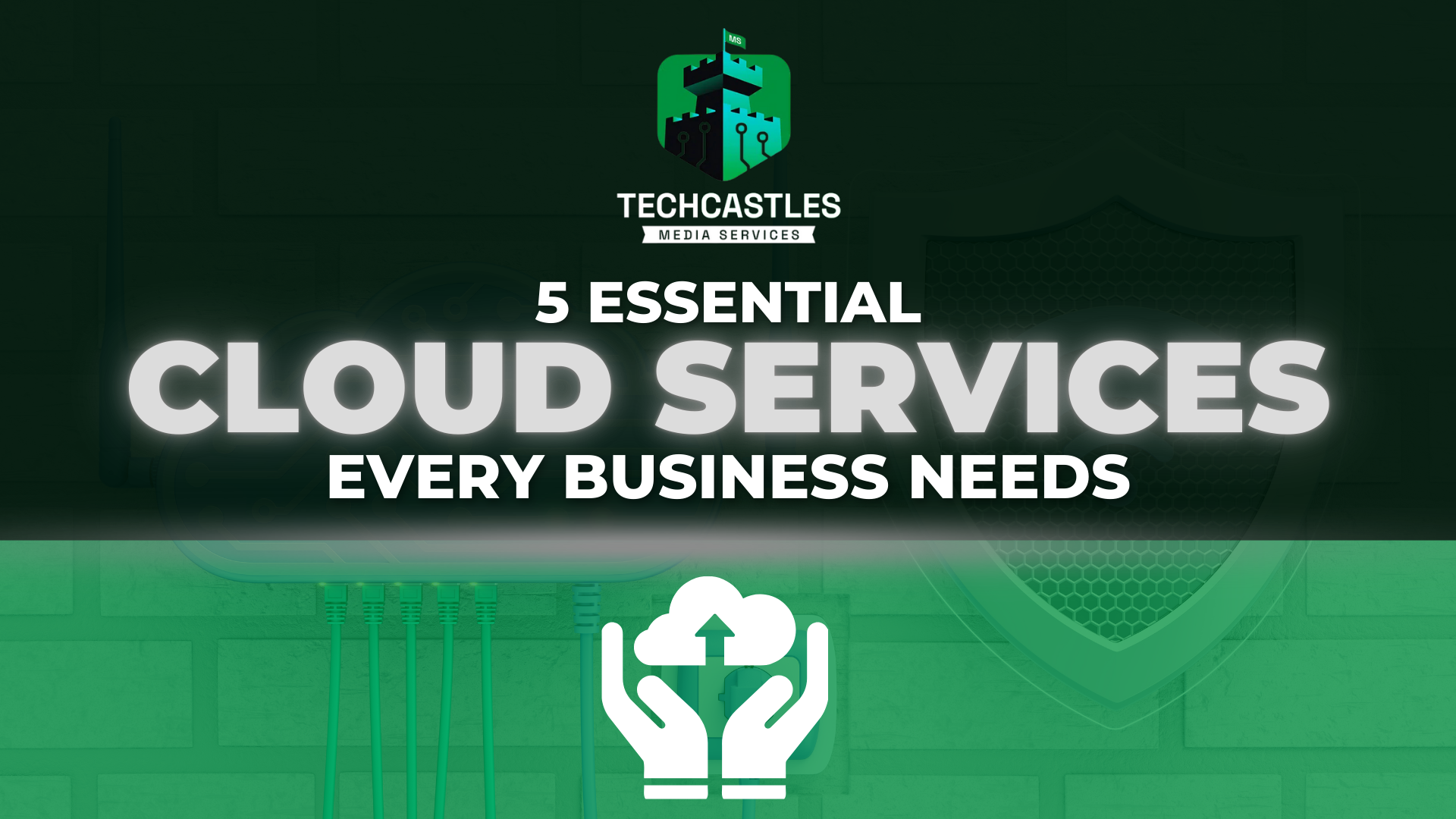 Techcastles - Cloud Services Every Business Needs